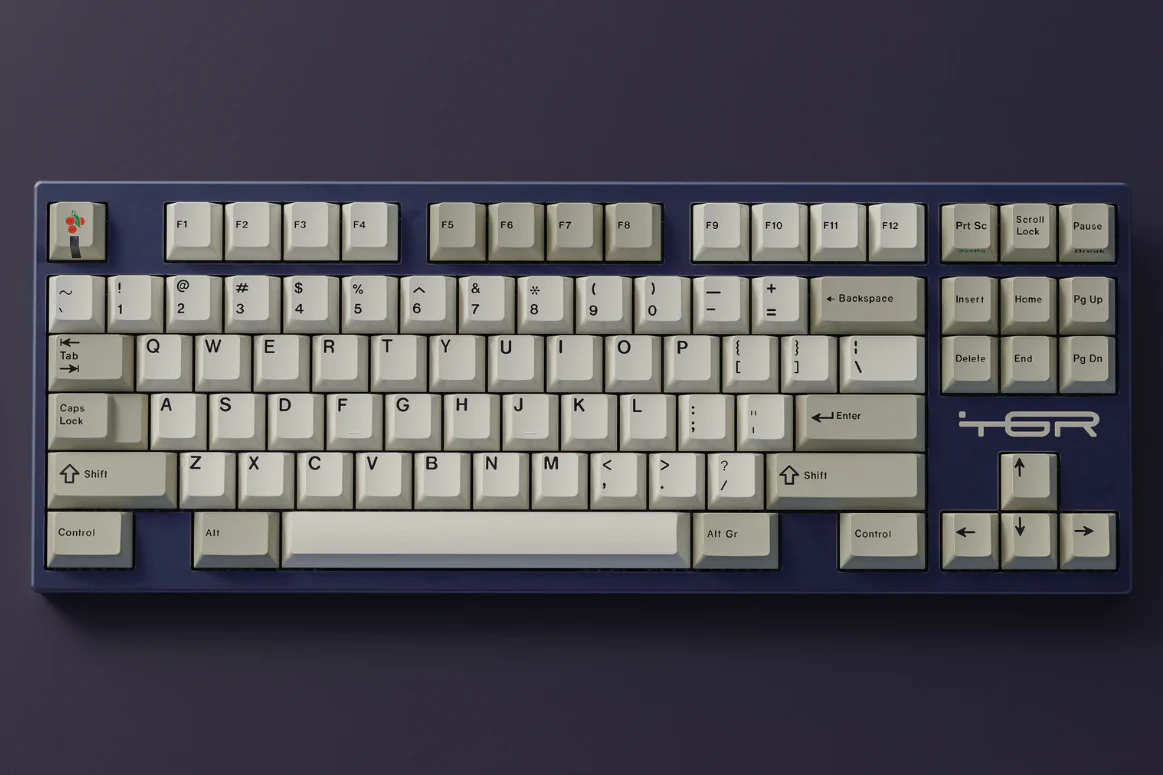 GMK Classic Beige (Ended)