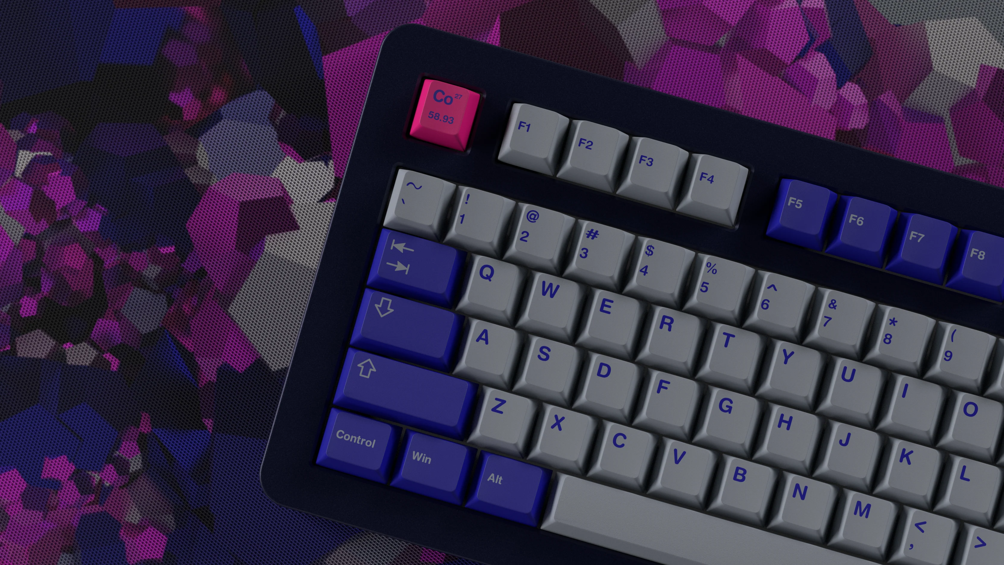 GMK Cobalt (Ended)