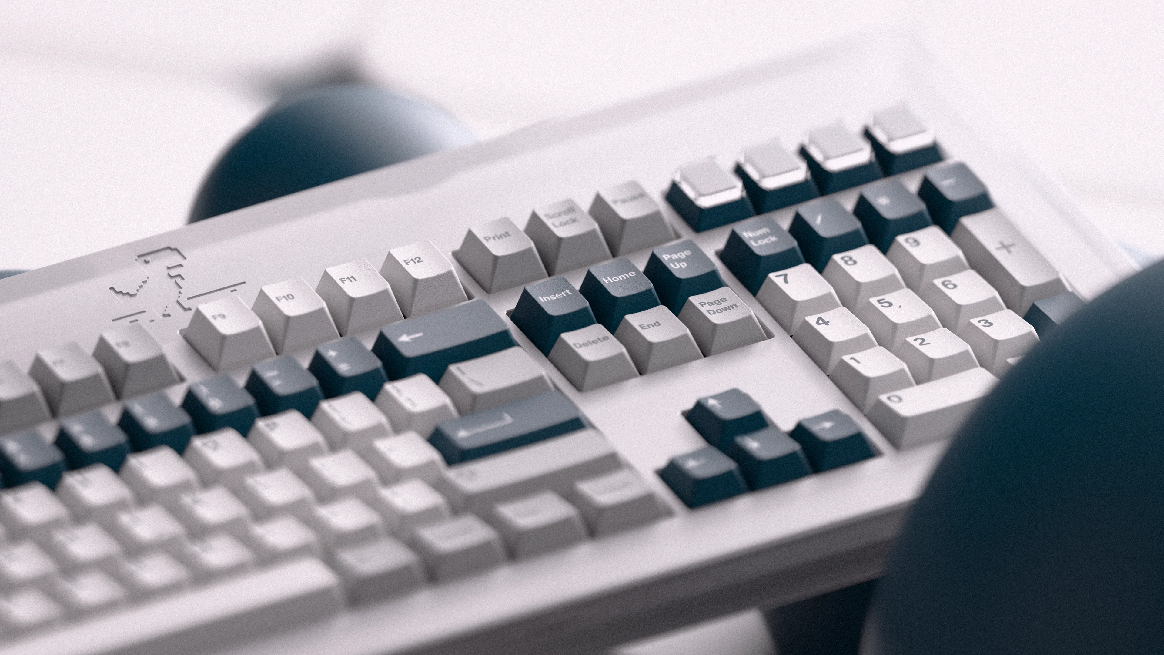 GMK CYL Prussian Alert (Group-Buy) - Image 16
