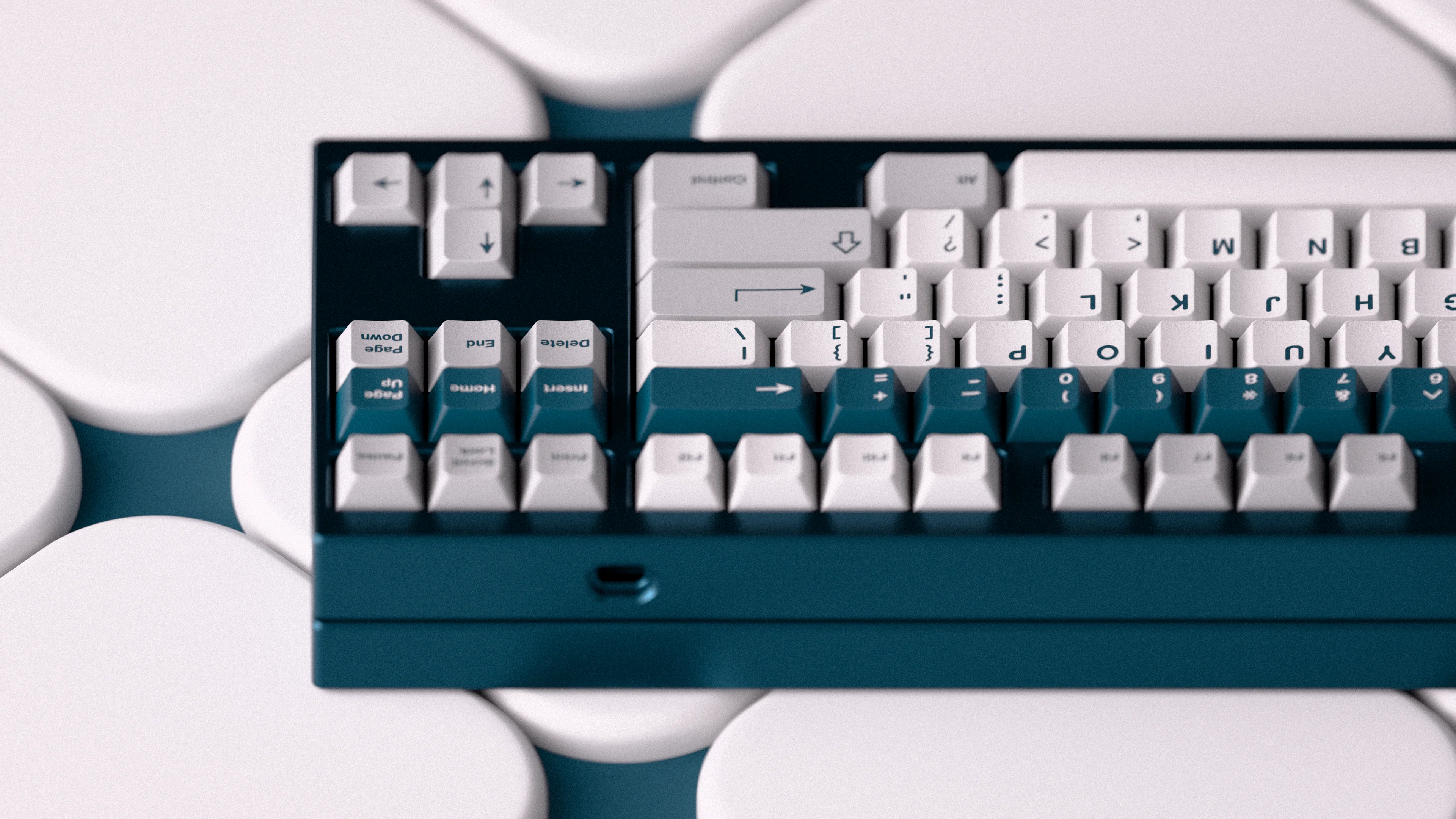 GMK CYL Prussian Alert (Group-Buy) - Image 18