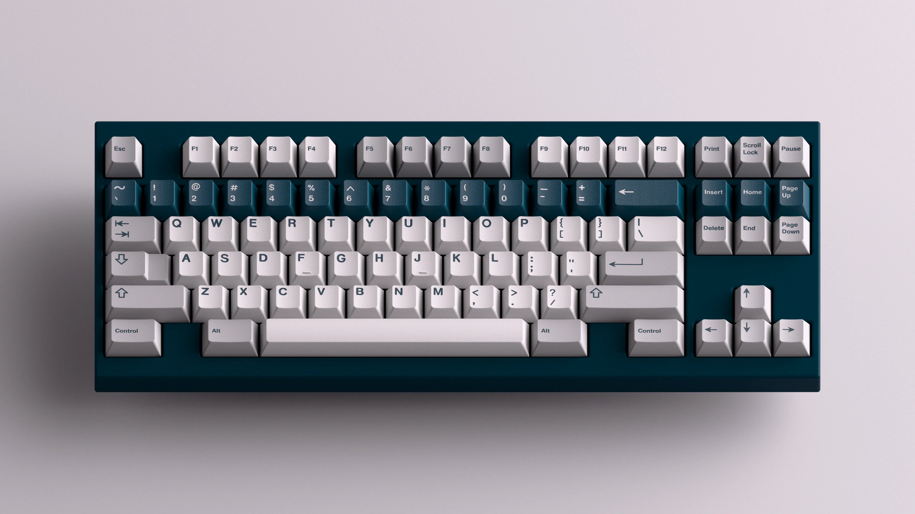 GMK CYL Prussian Alert (Group-Buy) - Image 6