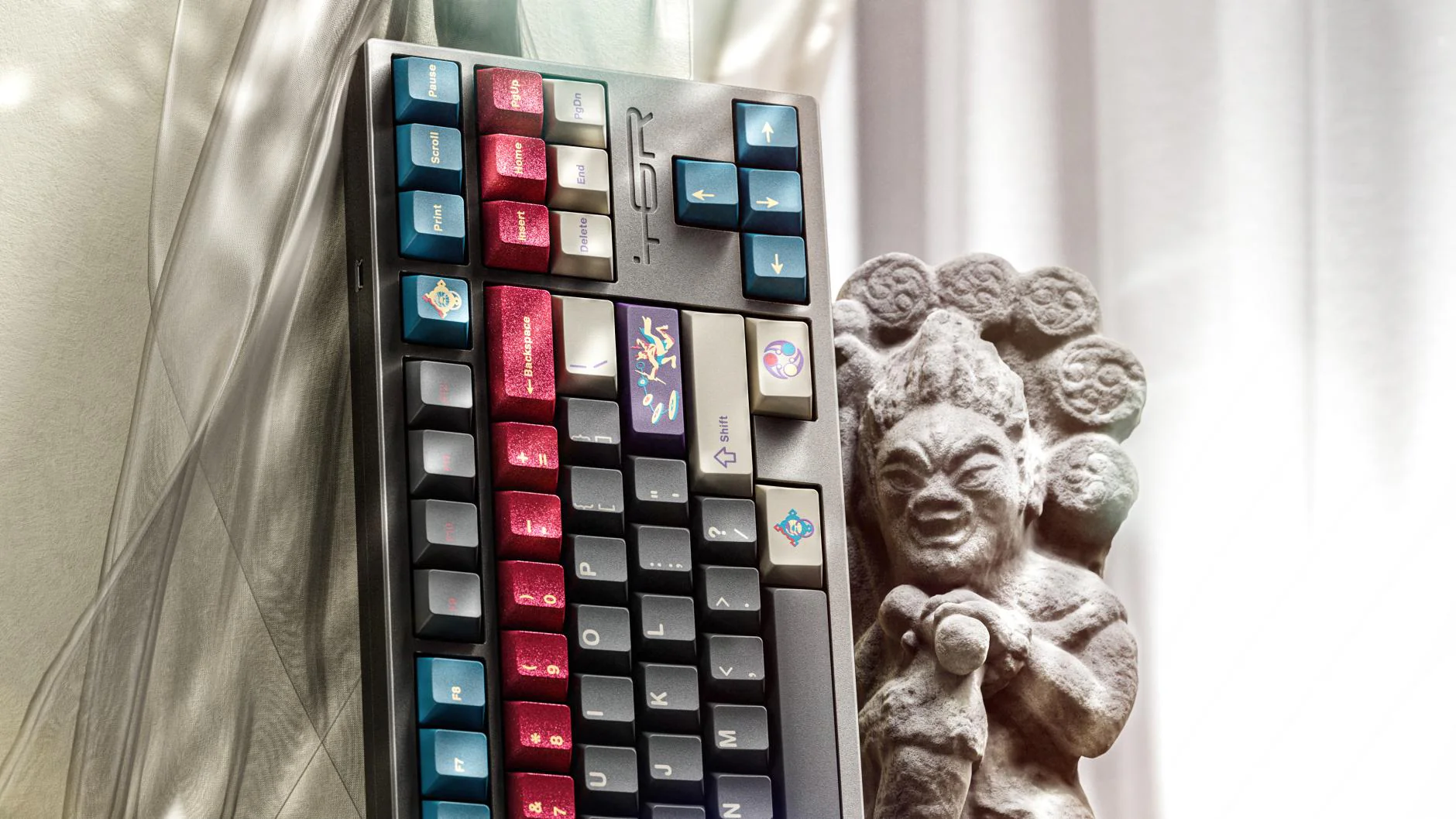 GMK CYL Thunder God (Group-Buy) - Image 6