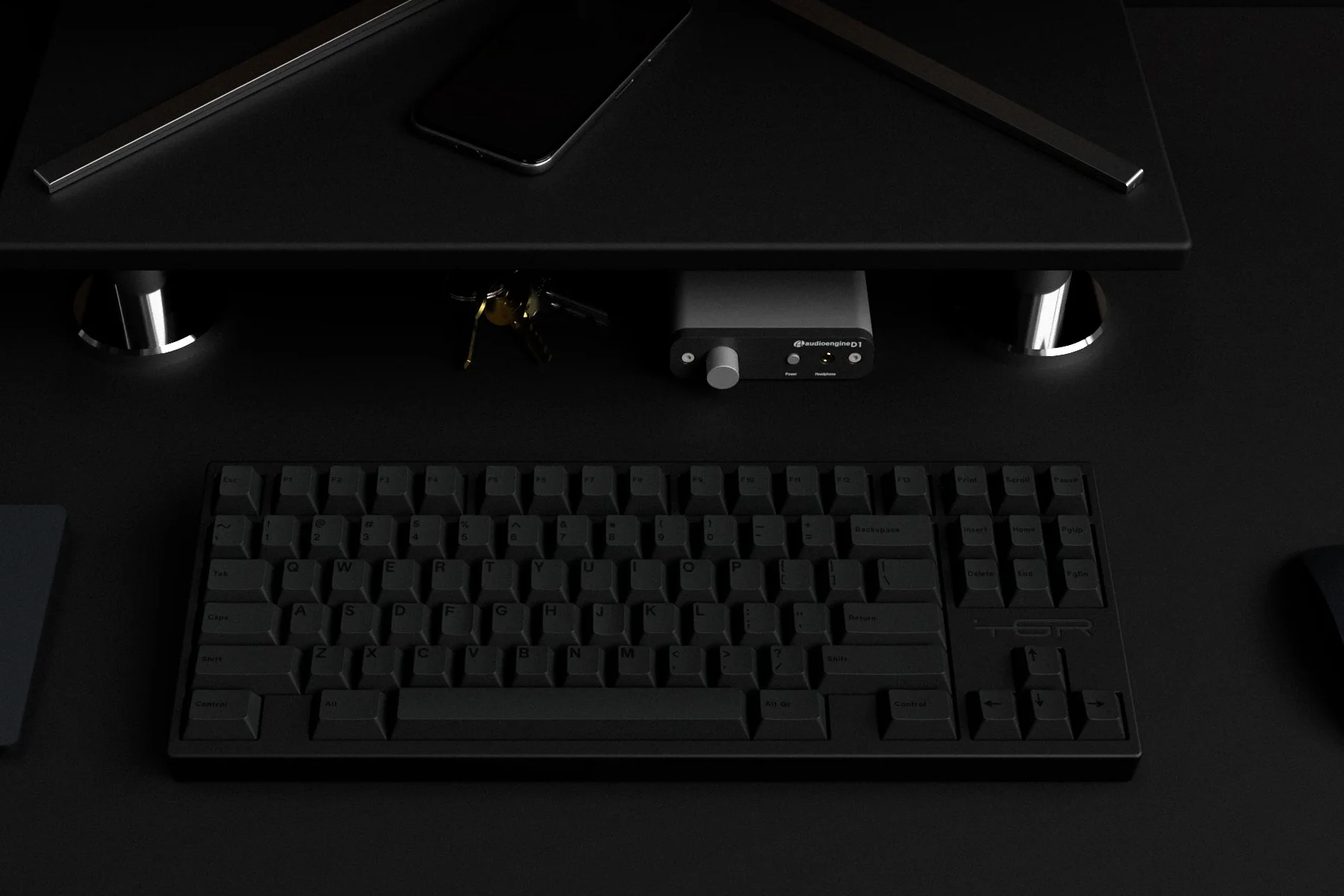 GMK Dark (Ended)