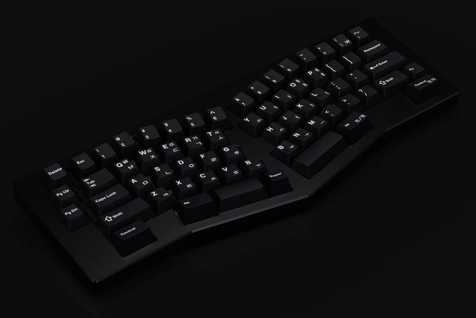 GMK WoB/BoW Hangul R2 (Ended)