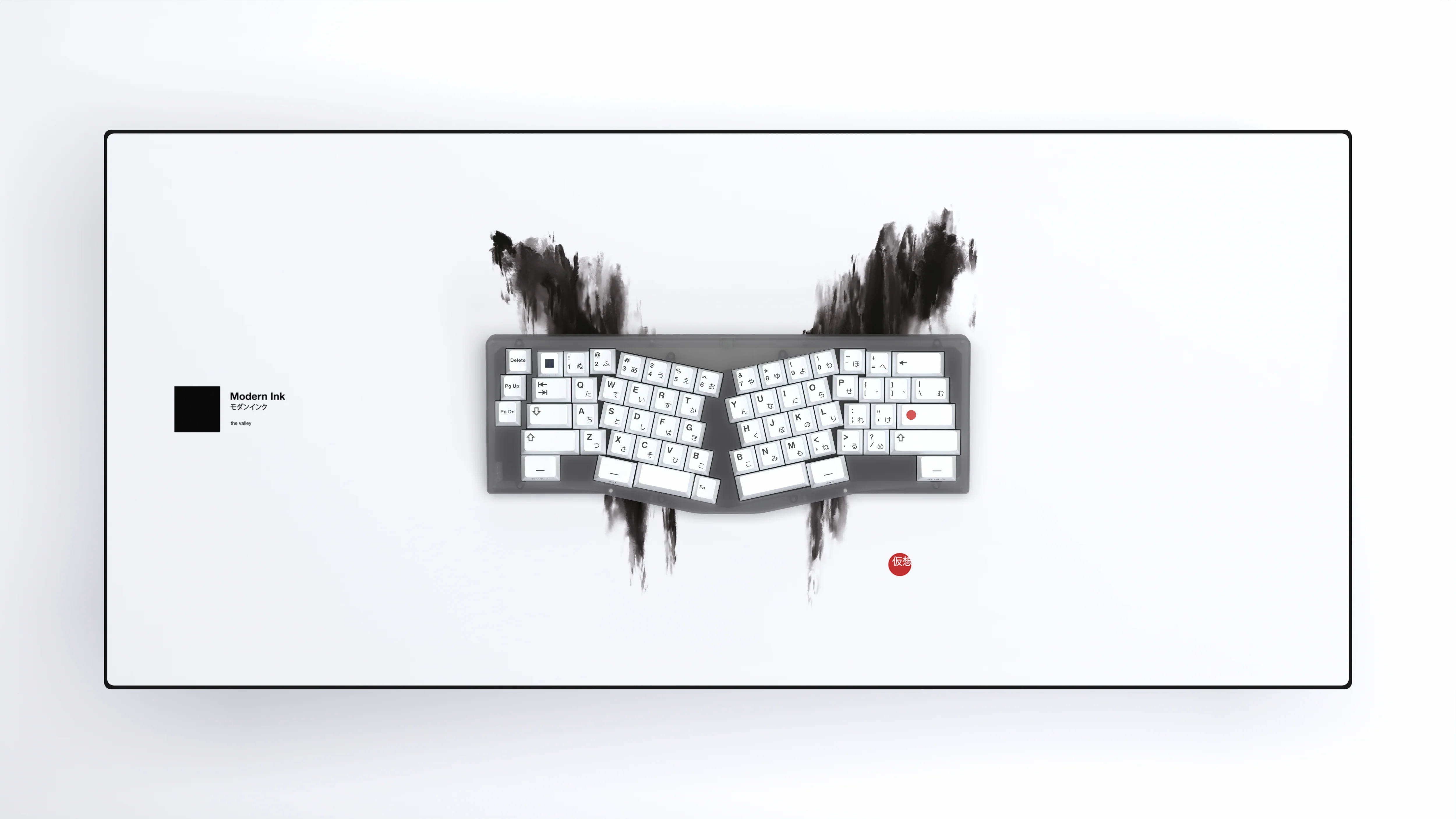 Modern Ink Deskmats