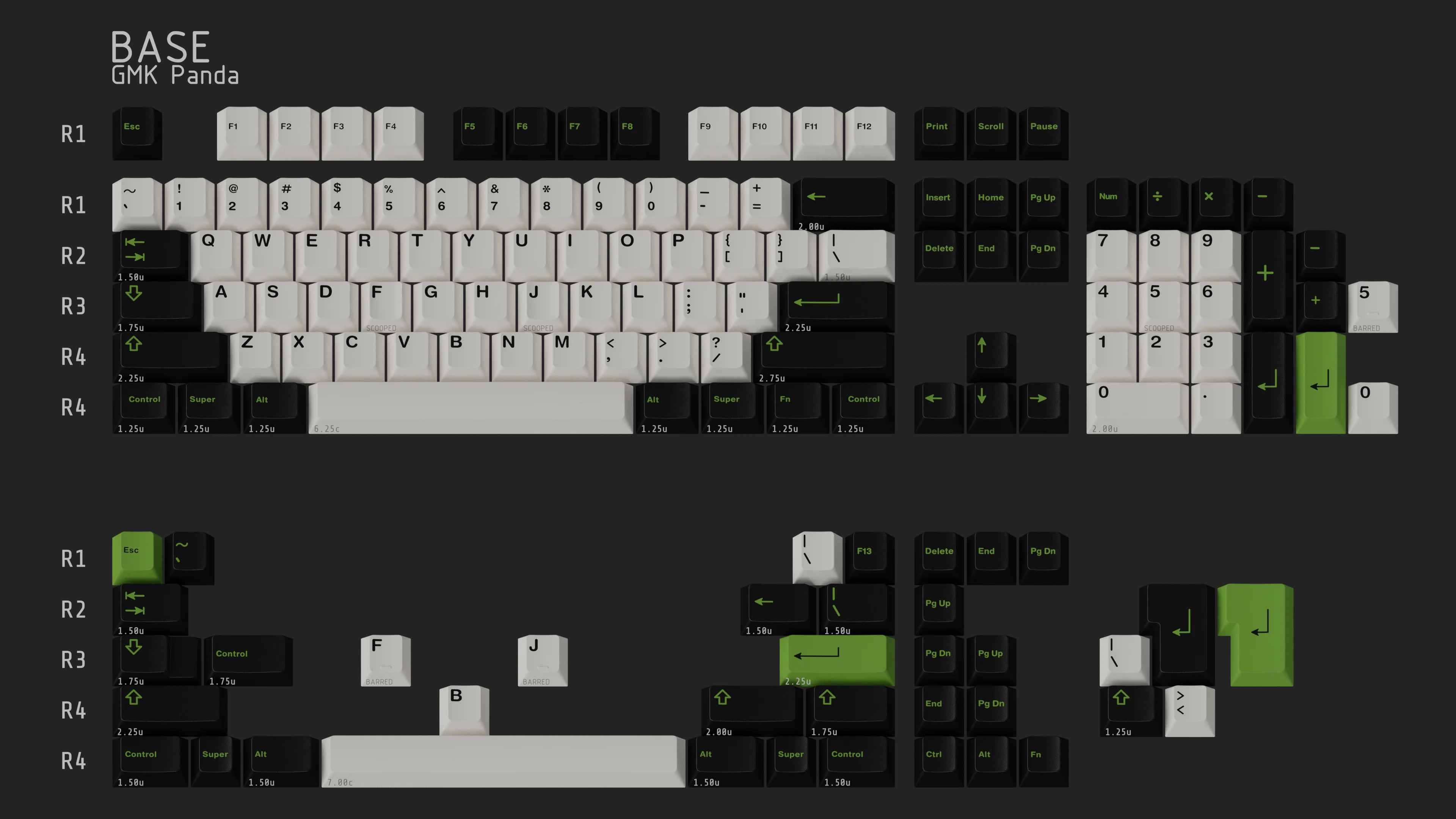 GMK Panda - Image 2