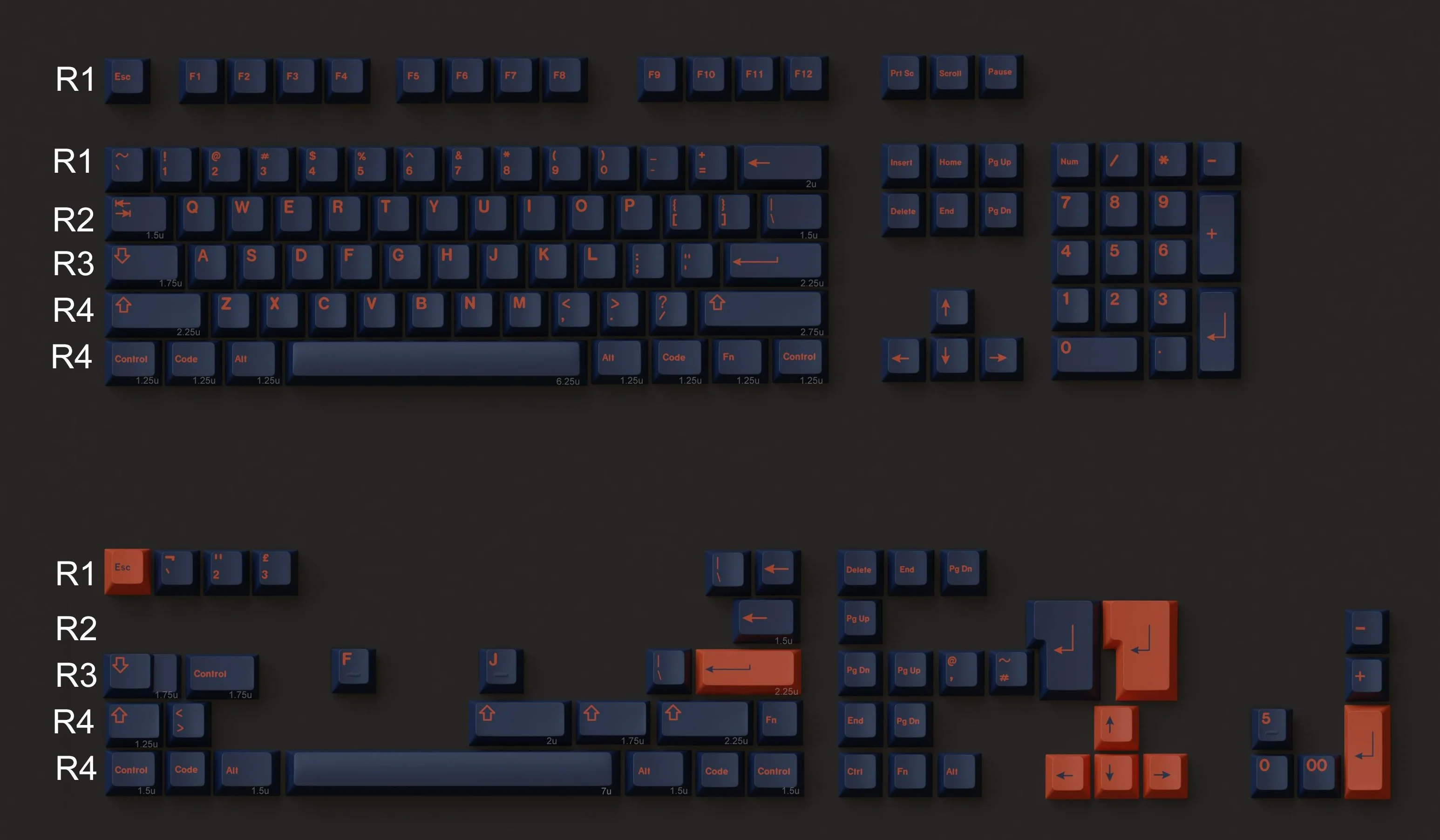 GMK Sunset Surfing - Image 2