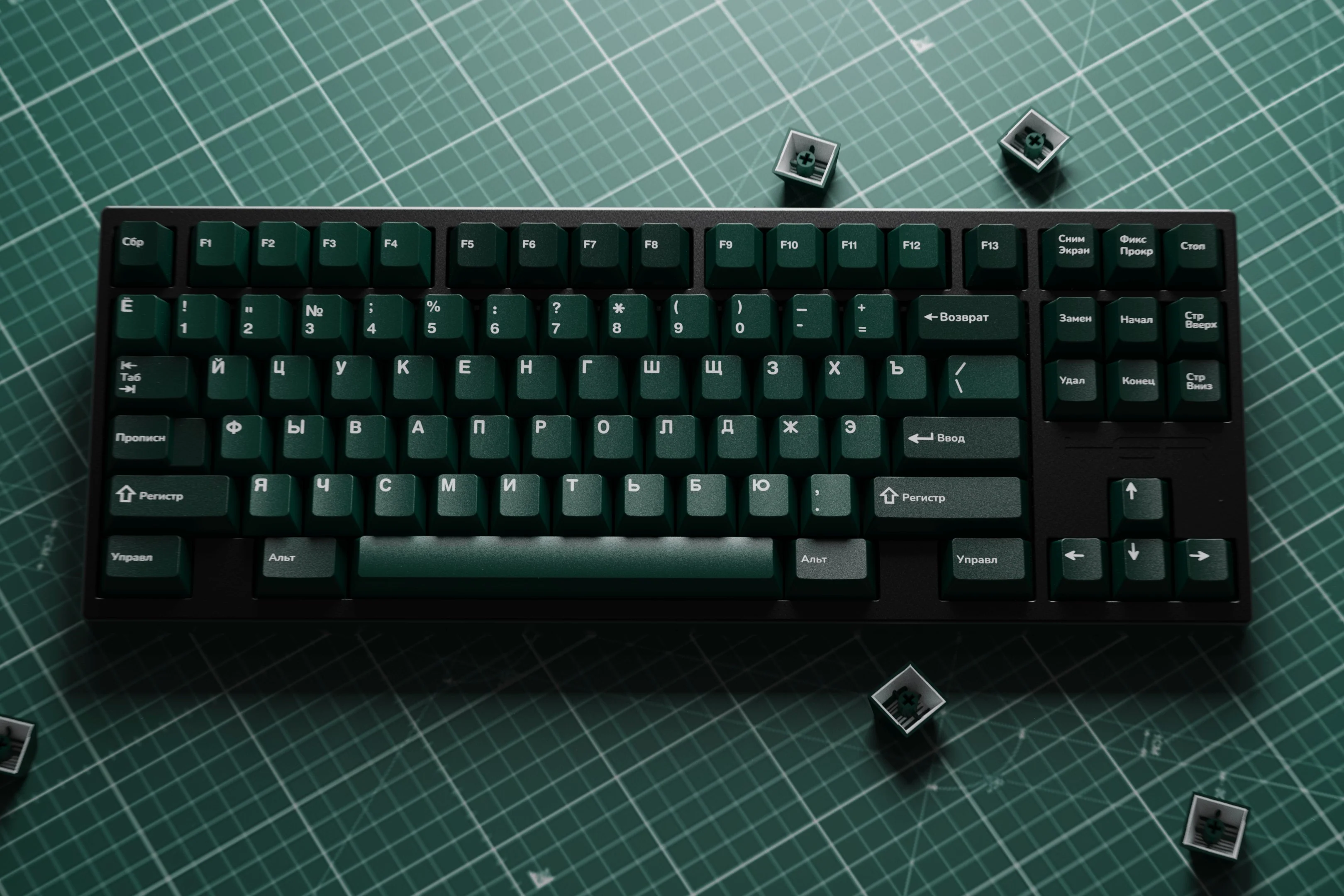 GMK Taiga (Ended)