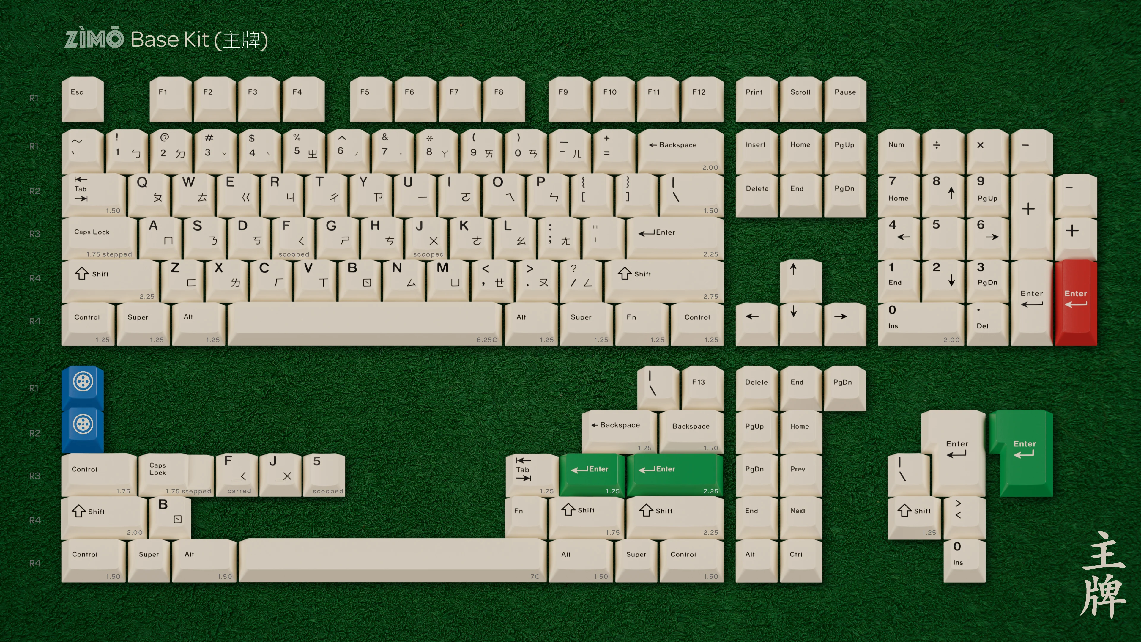 GMK Zimo - Image 2