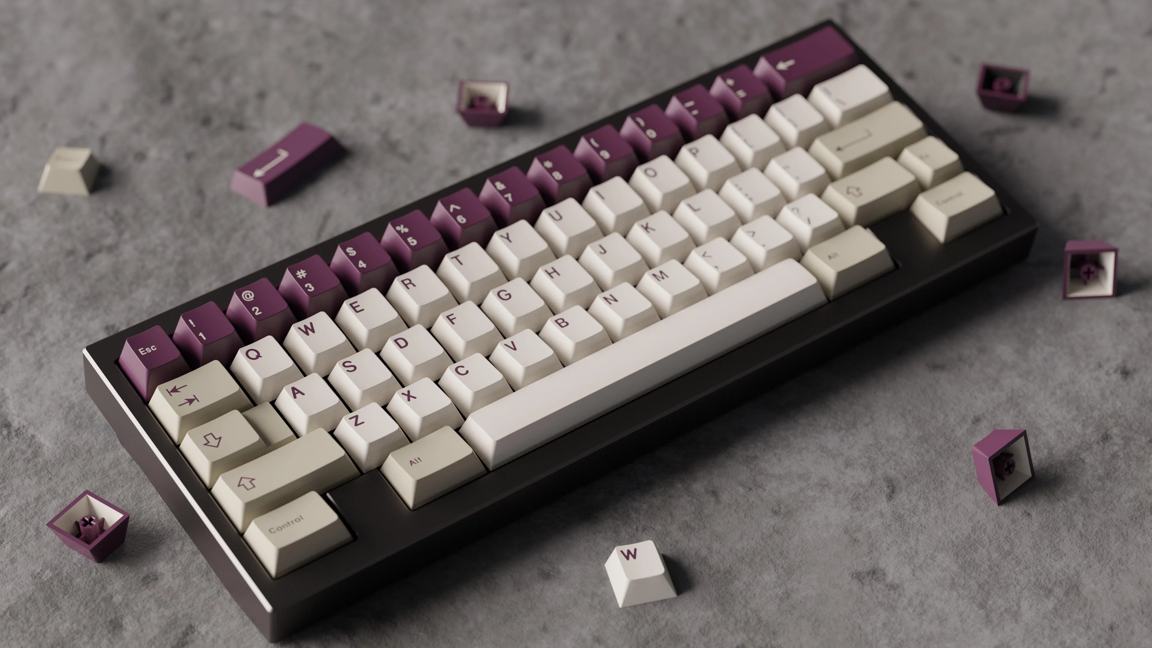 KeyKobo Violet Alert (Ended)