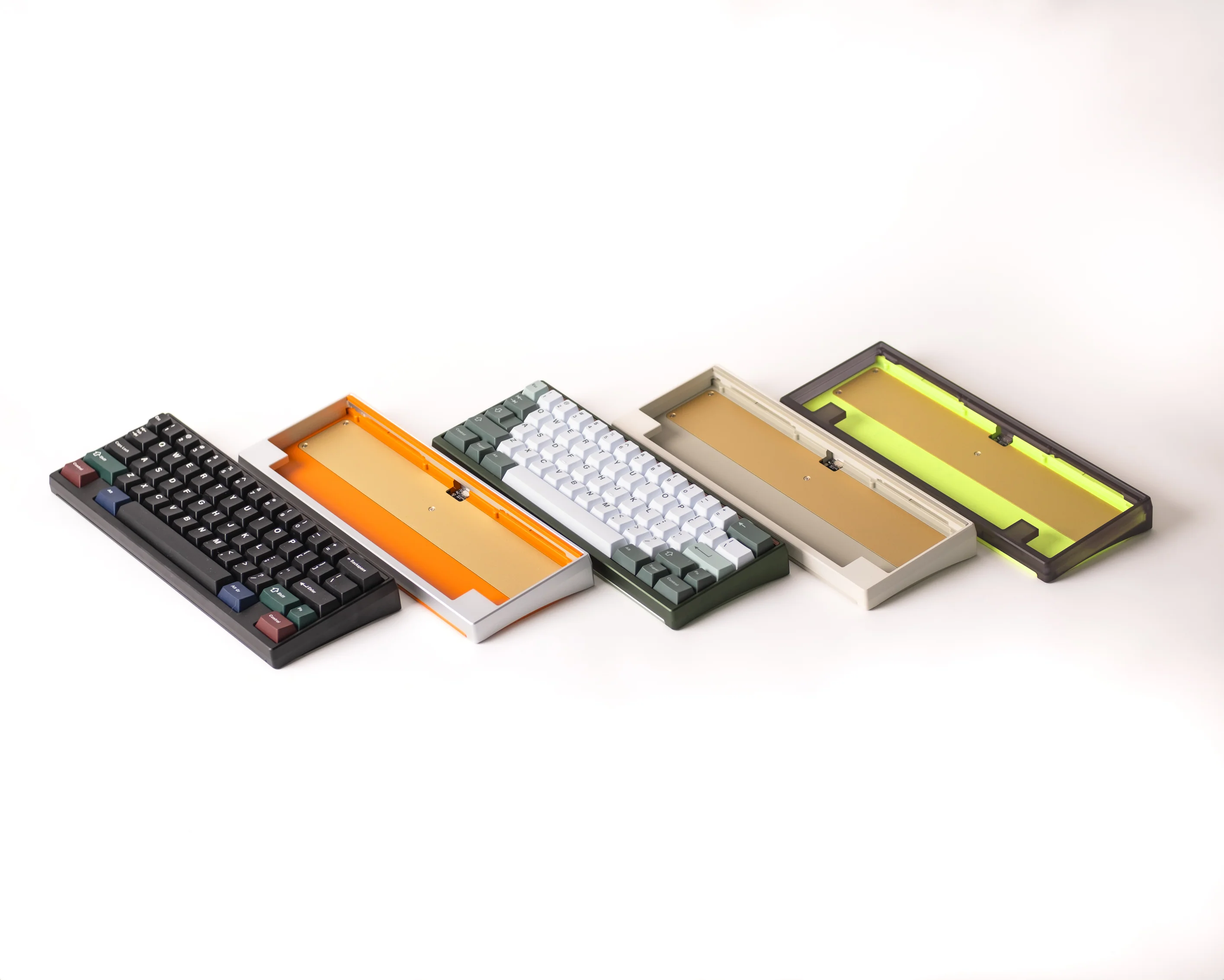 Luminkey LX60 - Keyboard Kit
