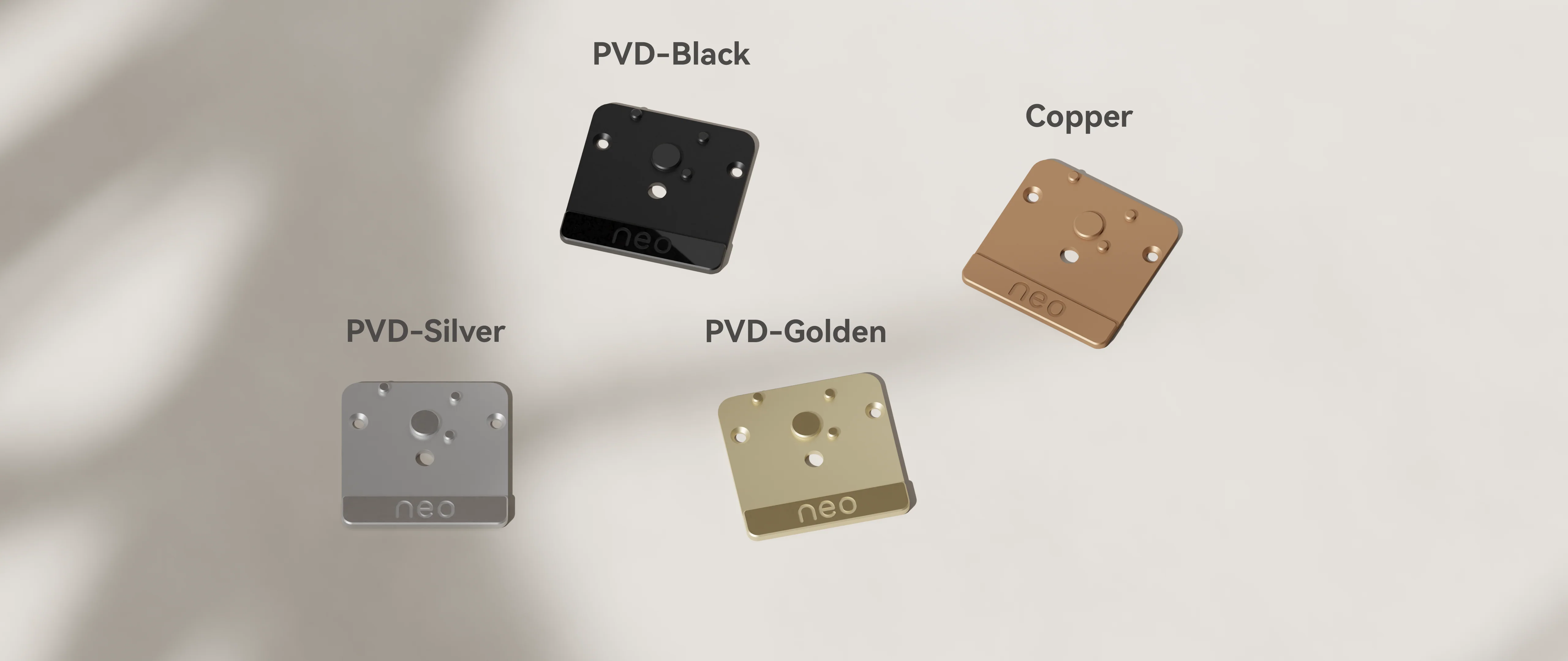 Neo Ergo - Badge (Pre-Order)