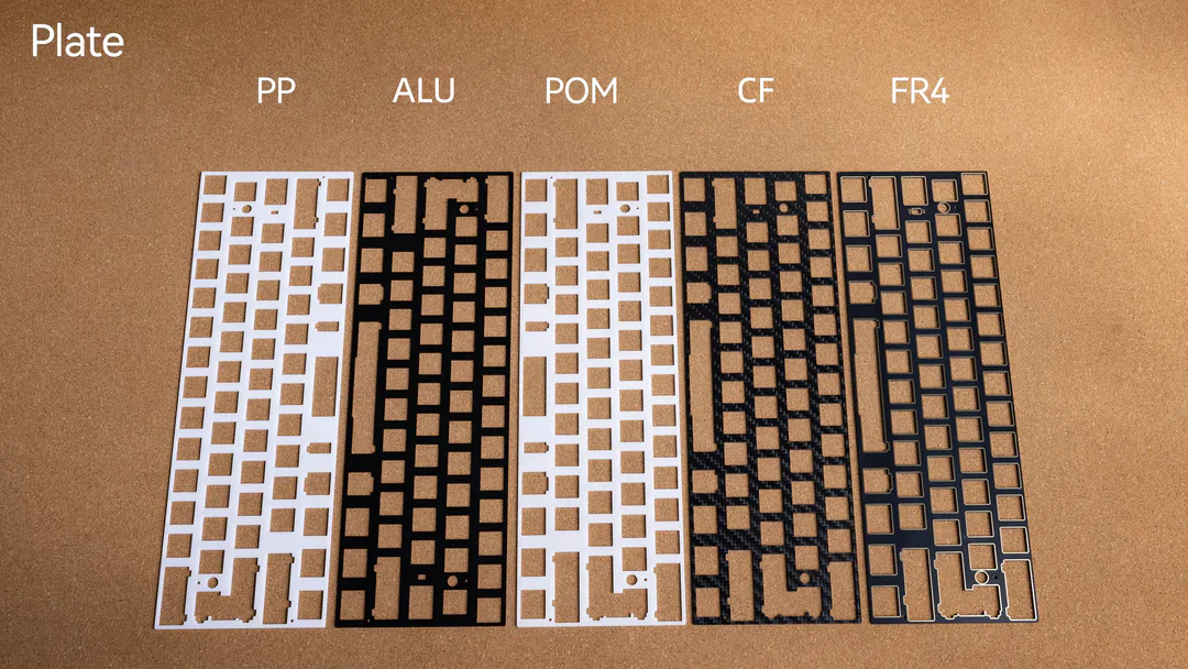 Neo60 Core - Plates