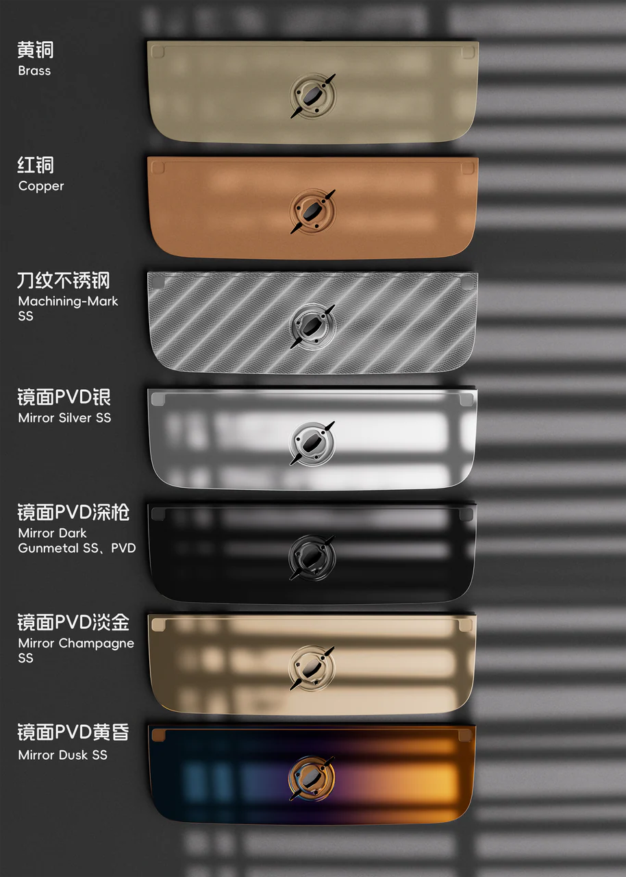 Neo80 Cu - Weight (Pre-Order)