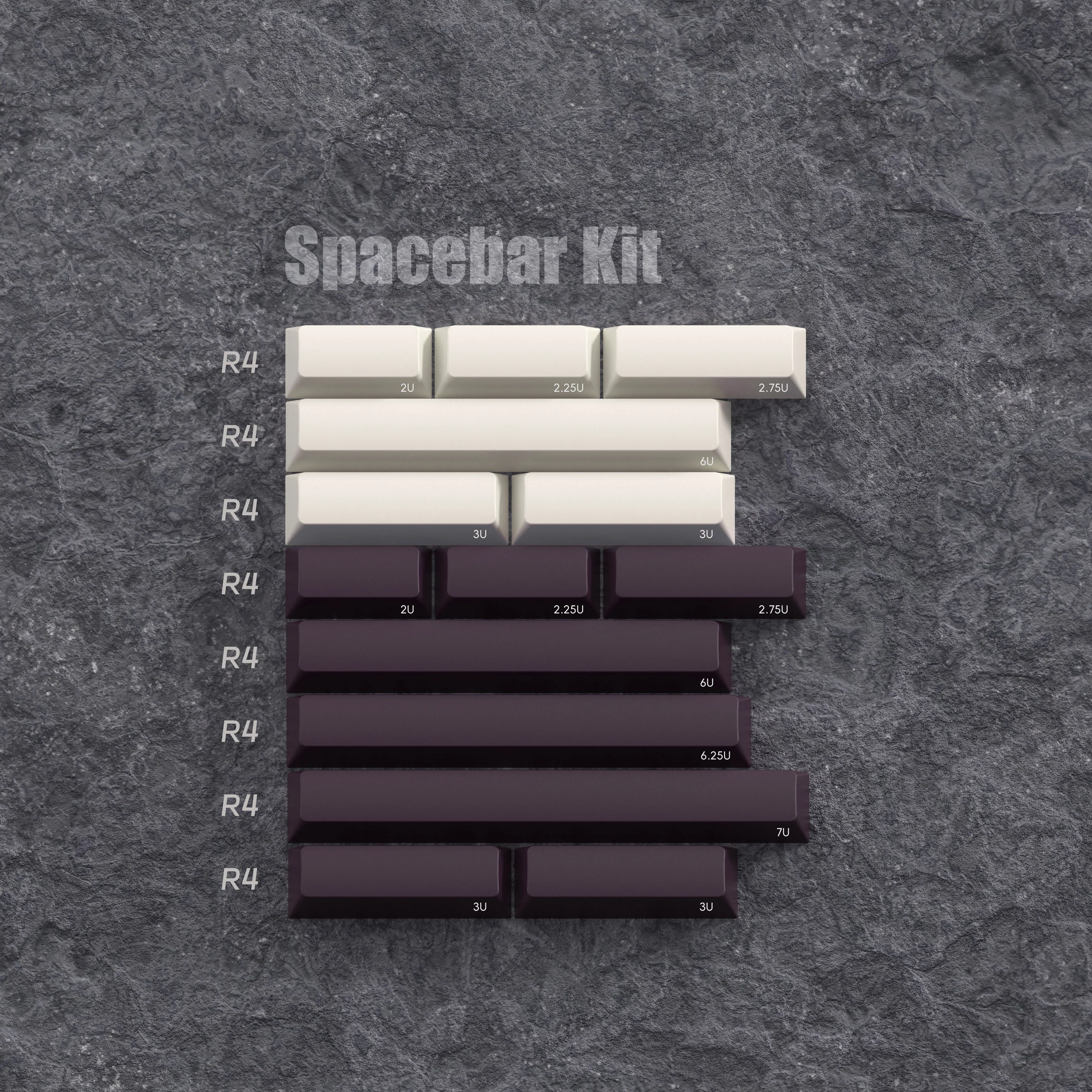 PBTfans Classic Gray - Image 5