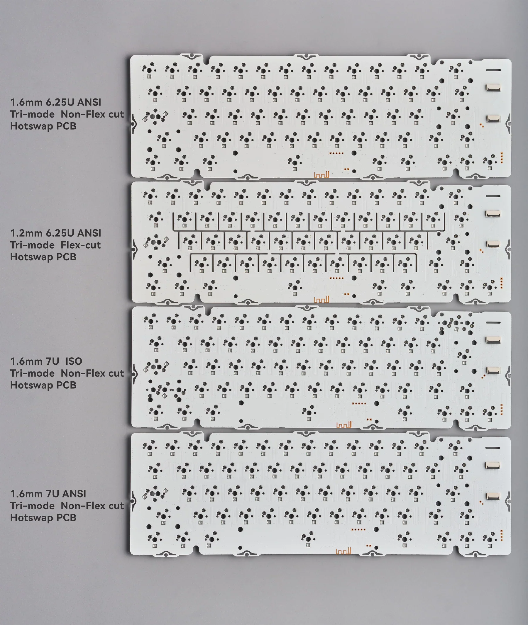 QK65 MK3 - PCBs (Pre-Order)