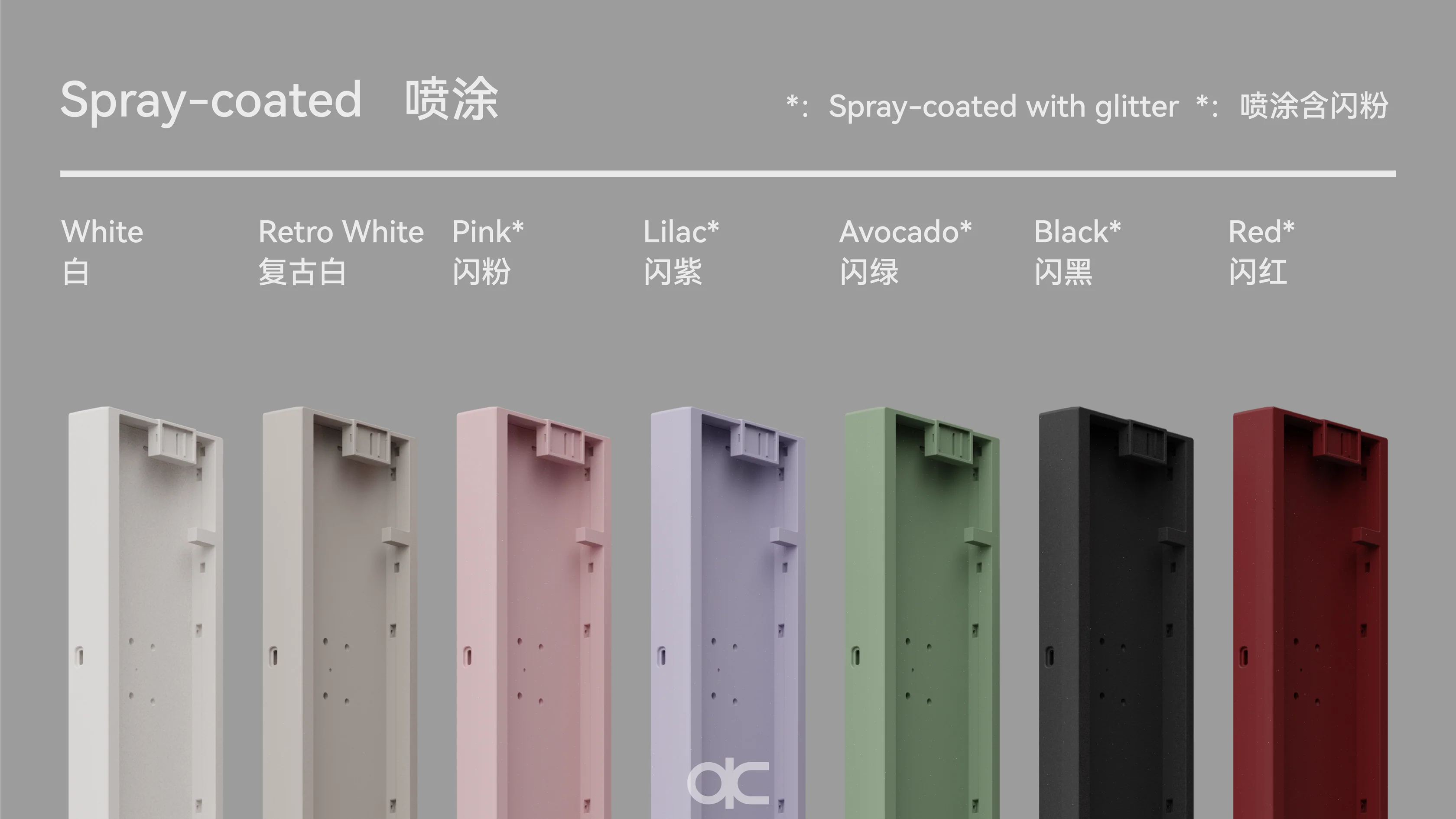QK65v2 - Keyboard Kit - Image 3