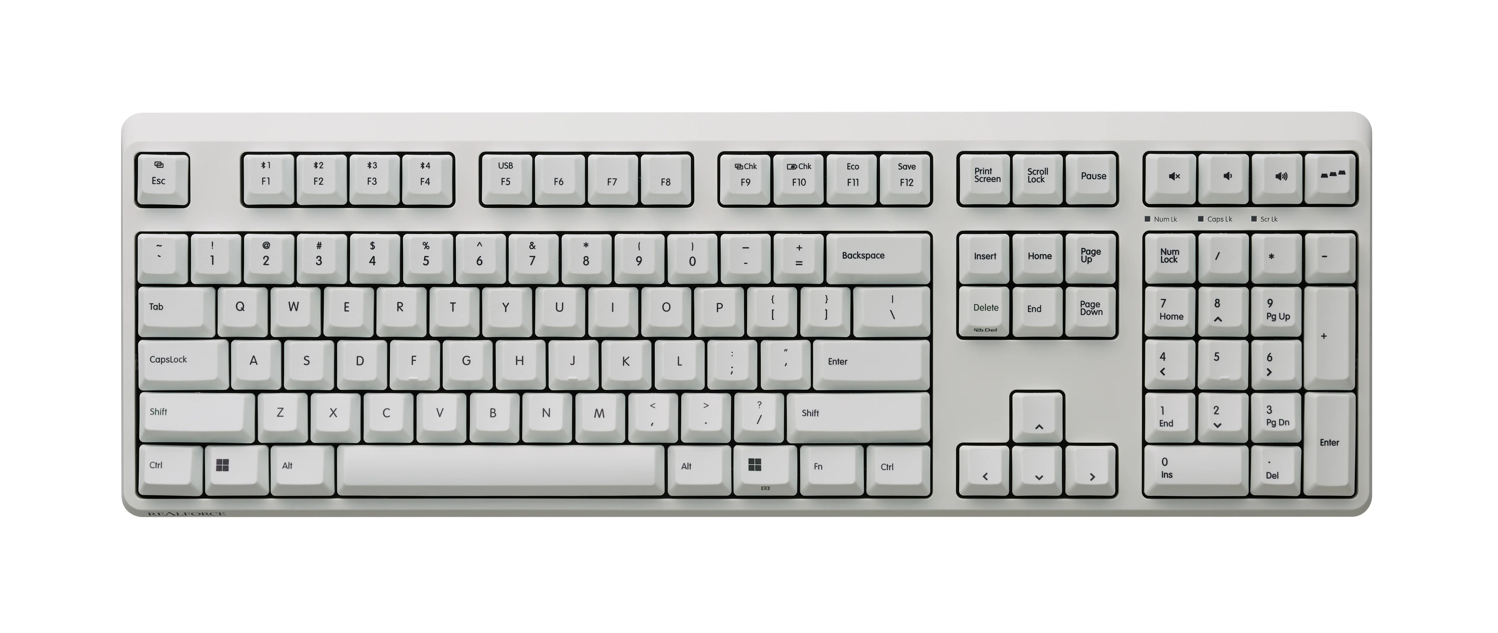 Realforce R4 Fullsize - Image 6