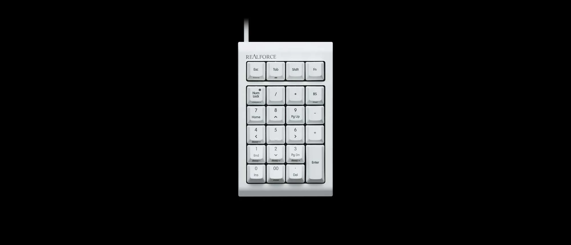 Realforce RT1 Numeric Keypad - Image 8