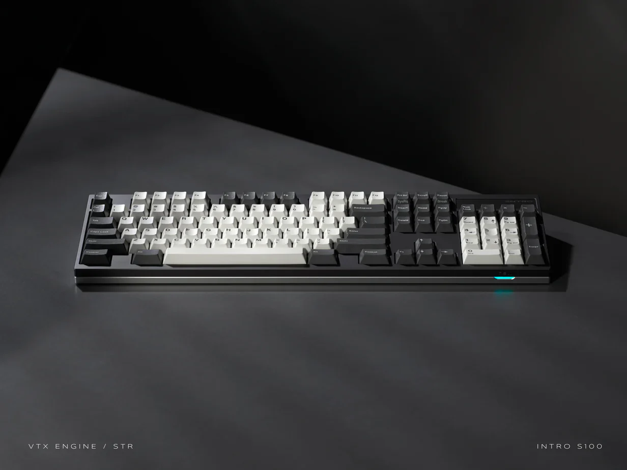Vertex Intro S100 - Keyboard Kit